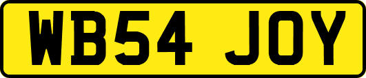 WB54JOY