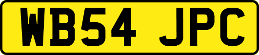WB54JPC