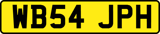 WB54JPH
