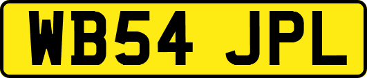 WB54JPL