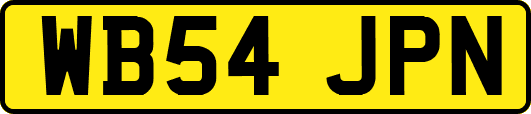 WB54JPN