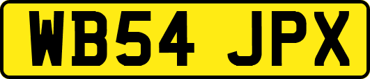 WB54JPX