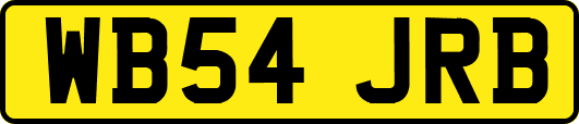 WB54JRB