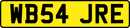 WB54JRE