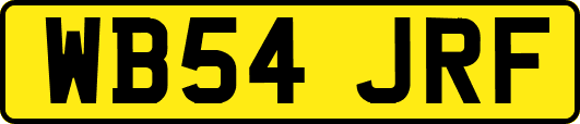 WB54JRF