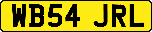 WB54JRL