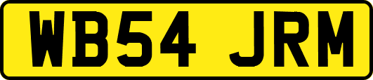 WB54JRM