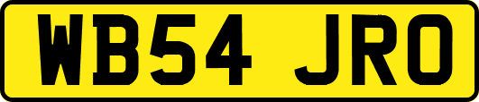 WB54JRO