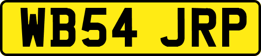 WB54JRP