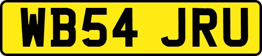 WB54JRU