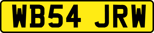 WB54JRW