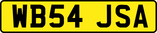 WB54JSA