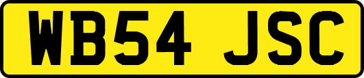 WB54JSC