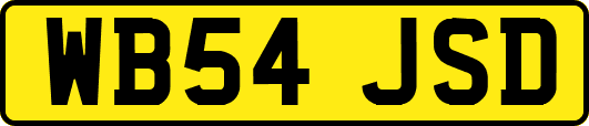 WB54JSD
