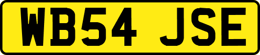 WB54JSE