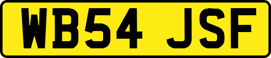 WB54JSF