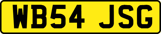 WB54JSG