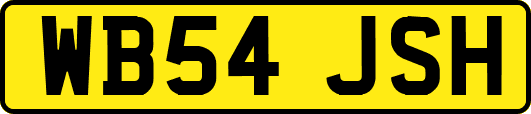WB54JSH