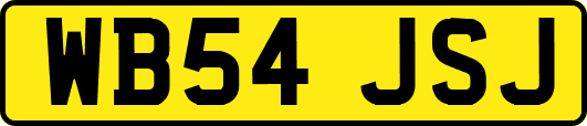 WB54JSJ