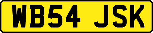 WB54JSK