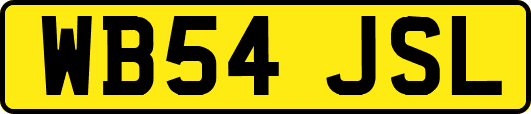 WB54JSL