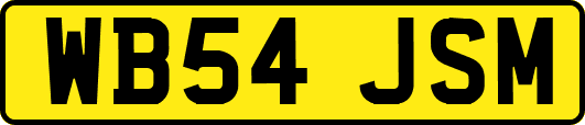 WB54JSM