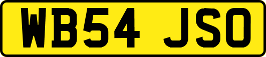 WB54JSO