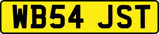 WB54JST