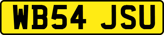 WB54JSU