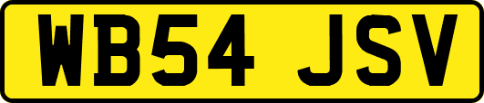 WB54JSV