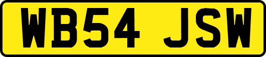 WB54JSW