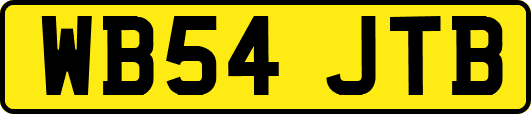 WB54JTB
