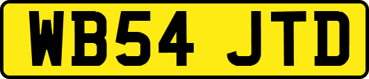 WB54JTD