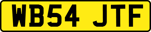 WB54JTF