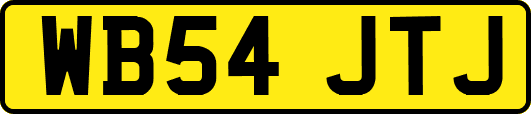 WB54JTJ
