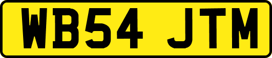 WB54JTM