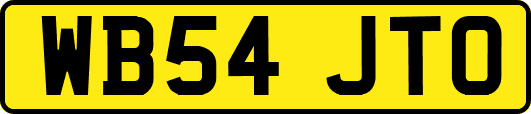 WB54JTO