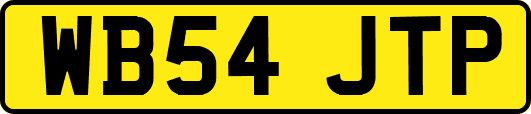 WB54JTP