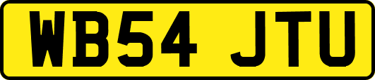 WB54JTU
