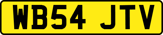 WB54JTV