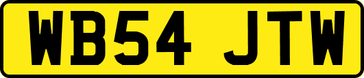WB54JTW