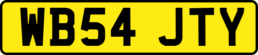 WB54JTY