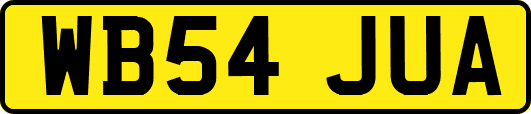 WB54JUA