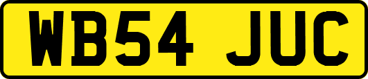 WB54JUC