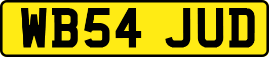 WB54JUD