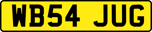 WB54JUG
