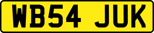 WB54JUK