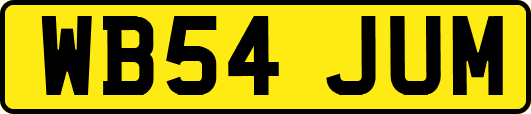 WB54JUM