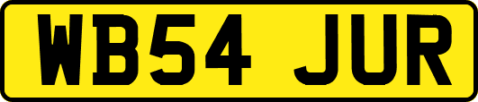 WB54JUR