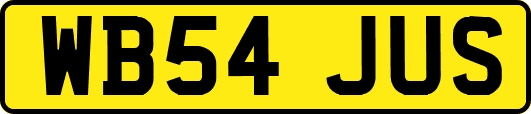WB54JUS